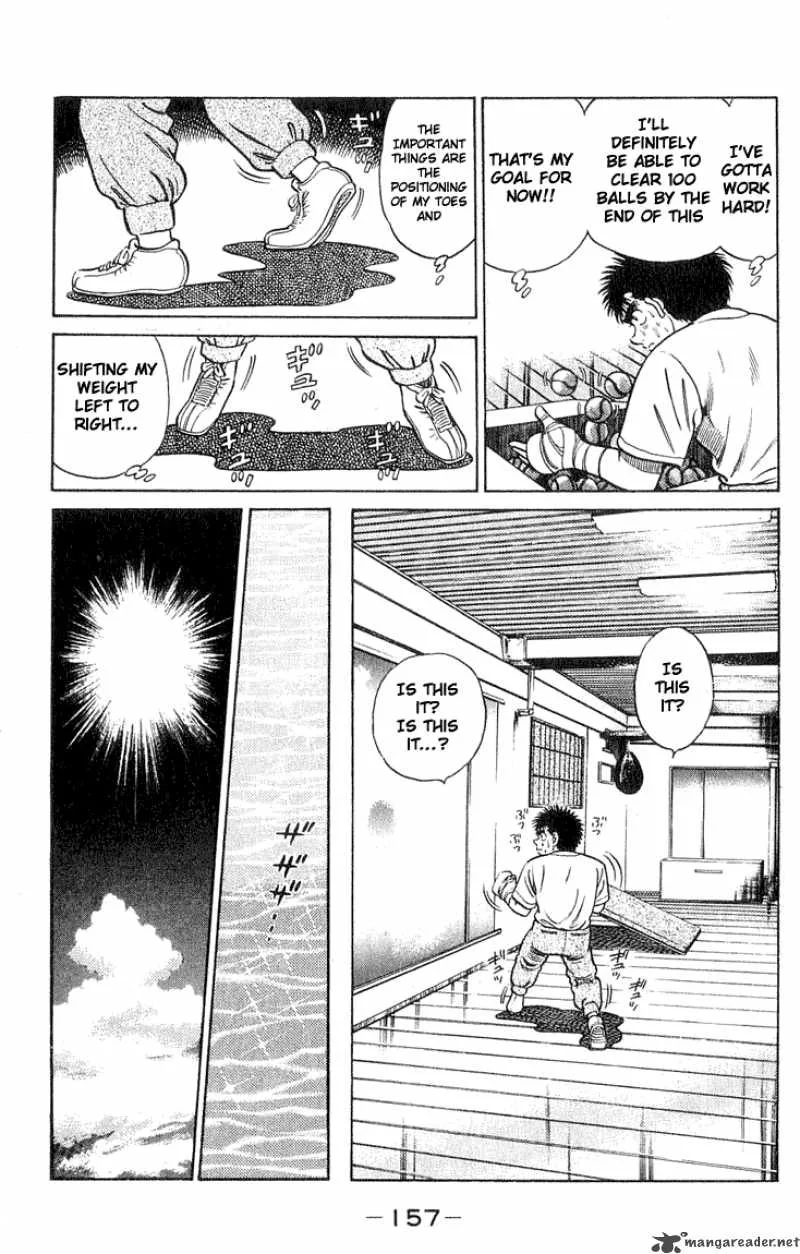 Hajime no Ippo Chapter 41 page 13