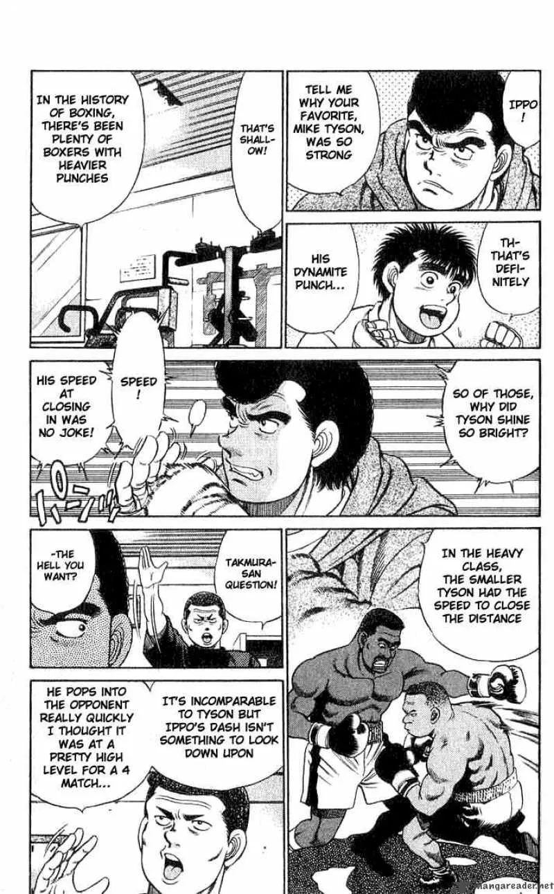 Hajime no Ippo Chapter 41 page 3