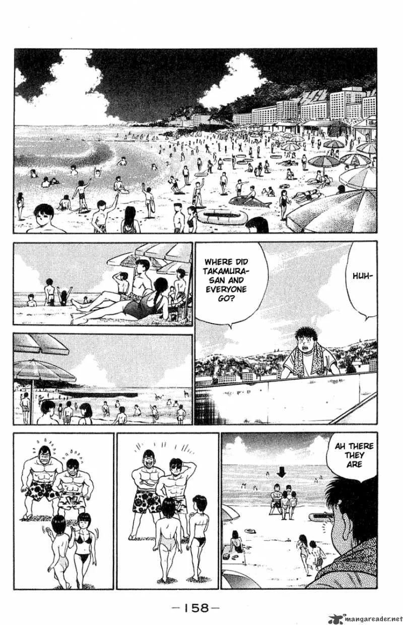 Hajime no Ippo Chapter 41 page 14