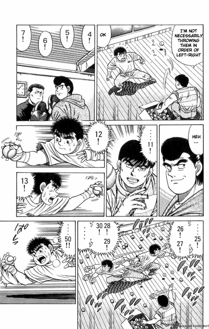 Hajime no Ippo Chapter 41 page 9