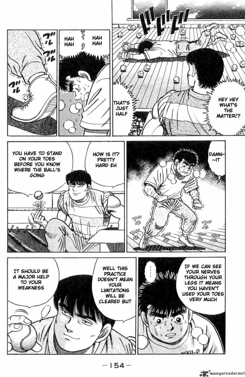 Hajime no Ippo Chapter 41 page 10