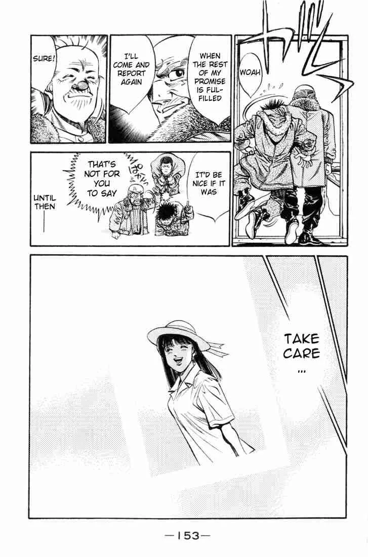 Hajime no Ippo Chapter 414 page 19