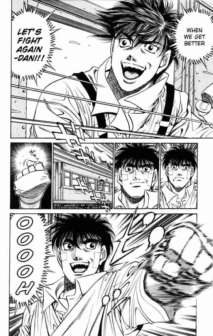 Hajime no Ippo Chapter 414 page 10