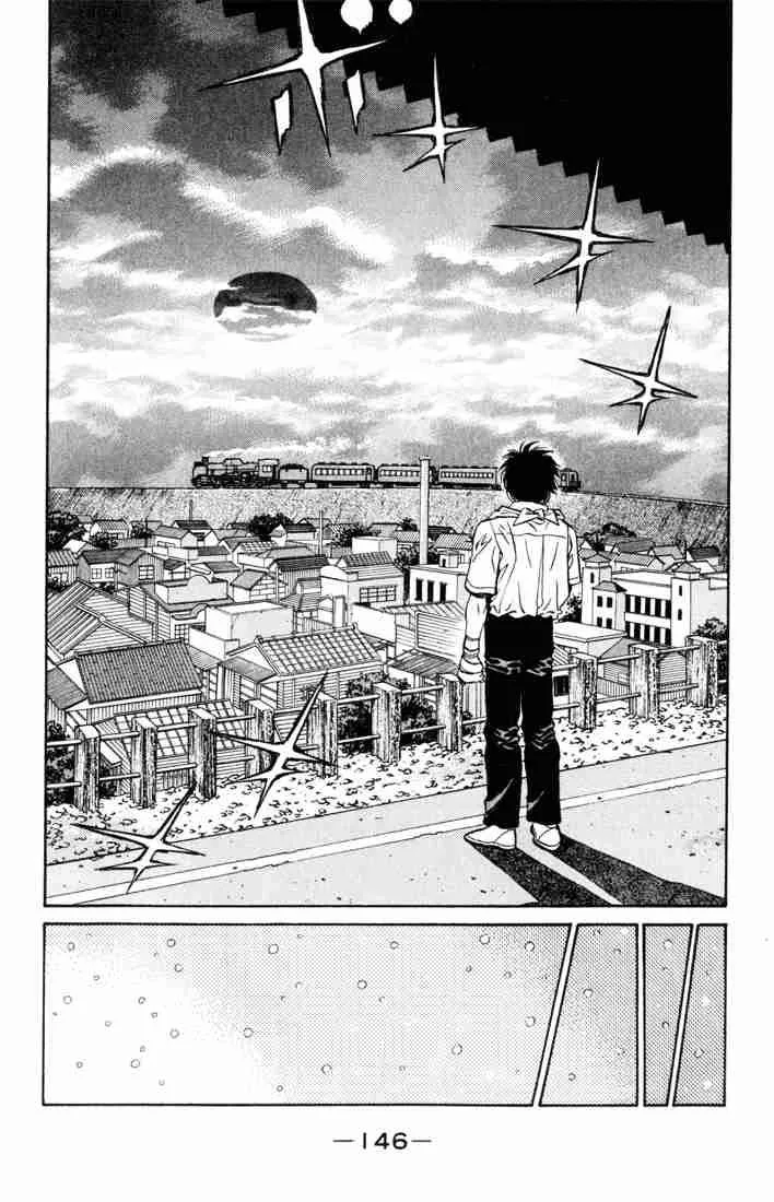 Hajime no Ippo Chapter 414 page 12