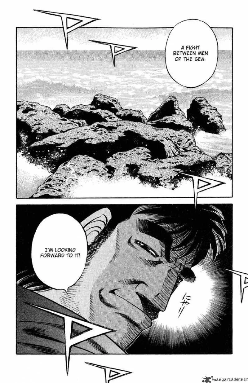 Hajime no Ippo Chapter 419 page 14