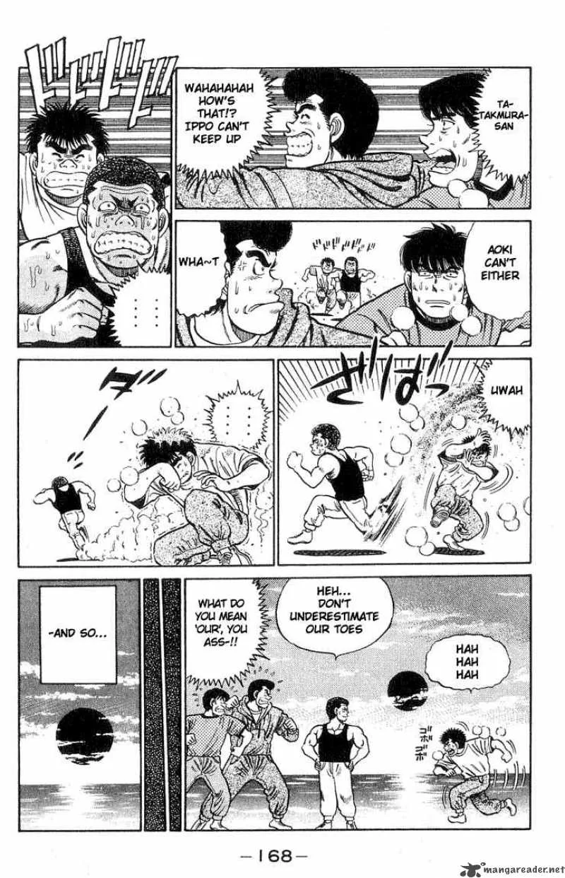 Hajime no Ippo Chapter 42 page 4