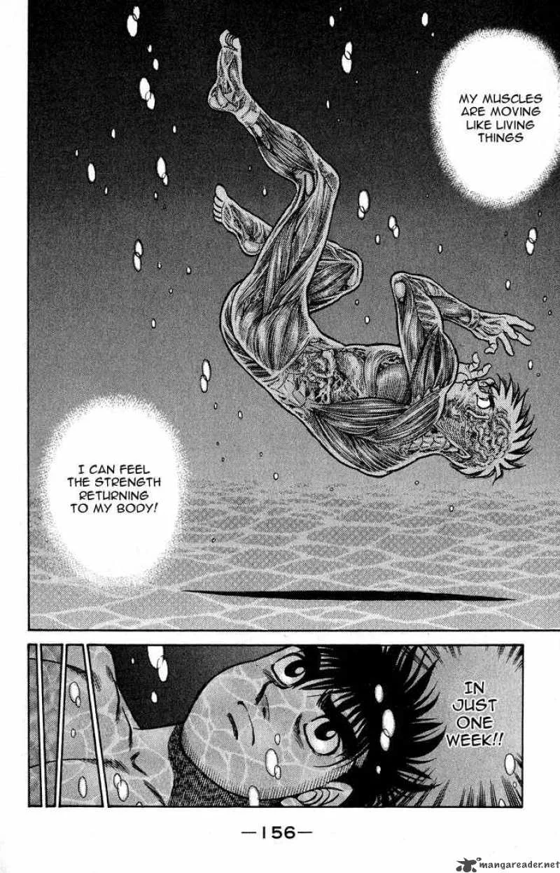 Hajime no Ippo Chapter 423 page 18