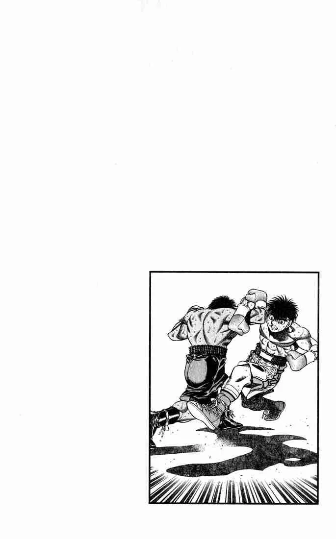 Hajime no Ippo Chapter 427 page 20