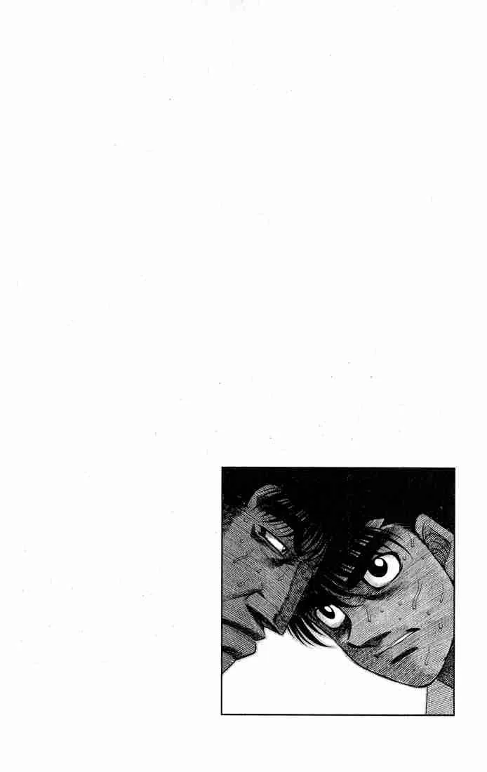 Hajime no Ippo Chapter 428 page 19