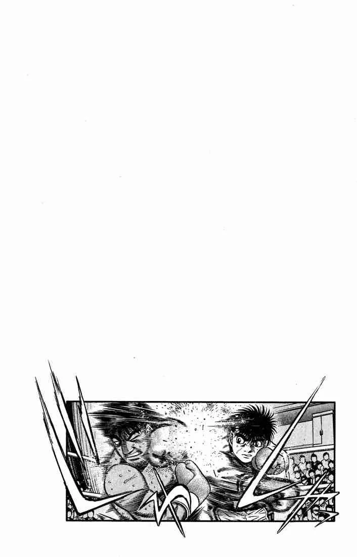 Hajime no Ippo Chapter 429 page 19