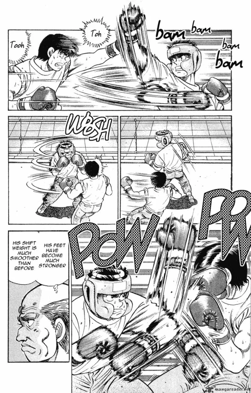 Hajime no Ippo Chapter 43 page 13