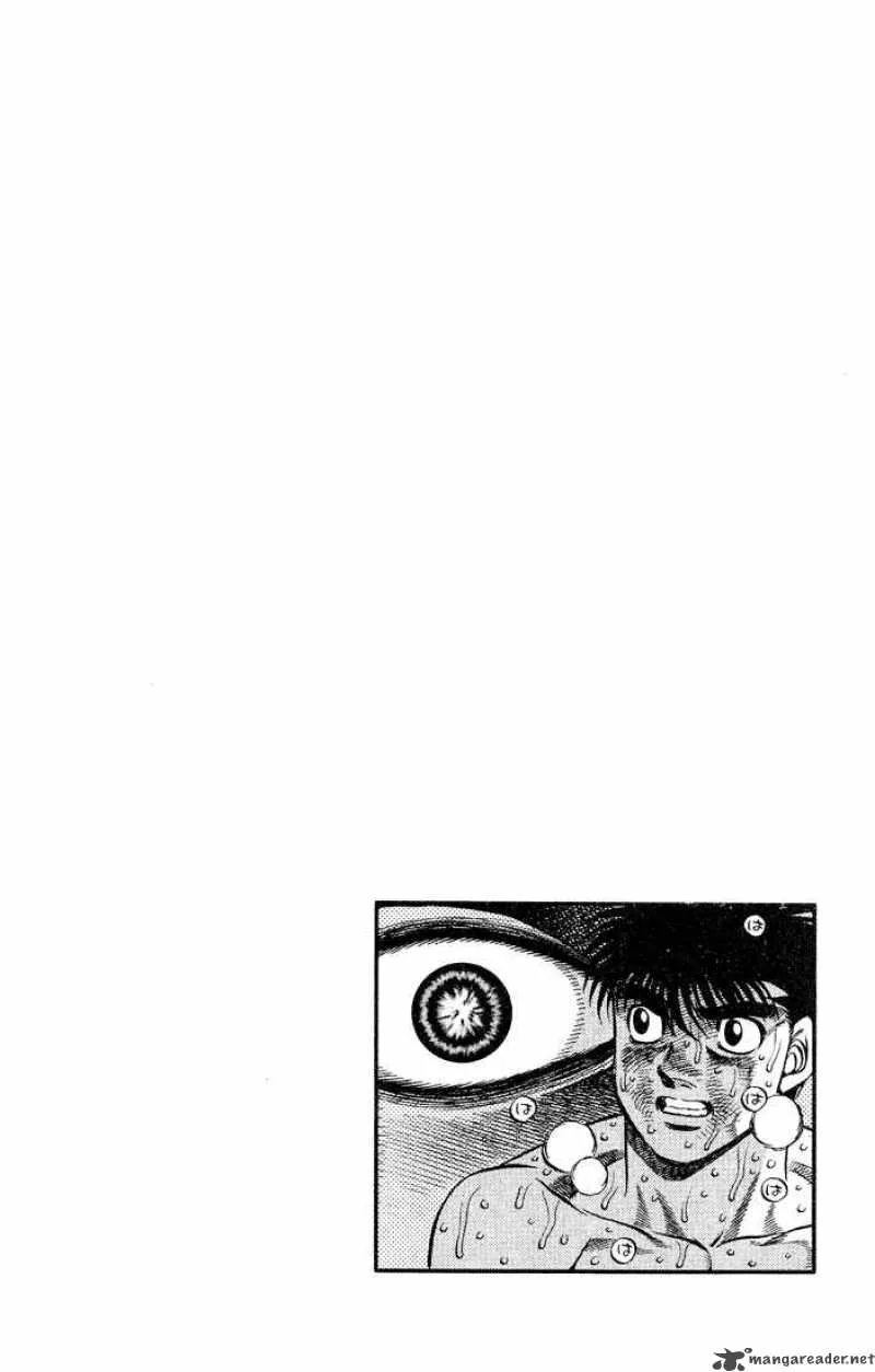 Hajime no Ippo Chapter 430 page 20