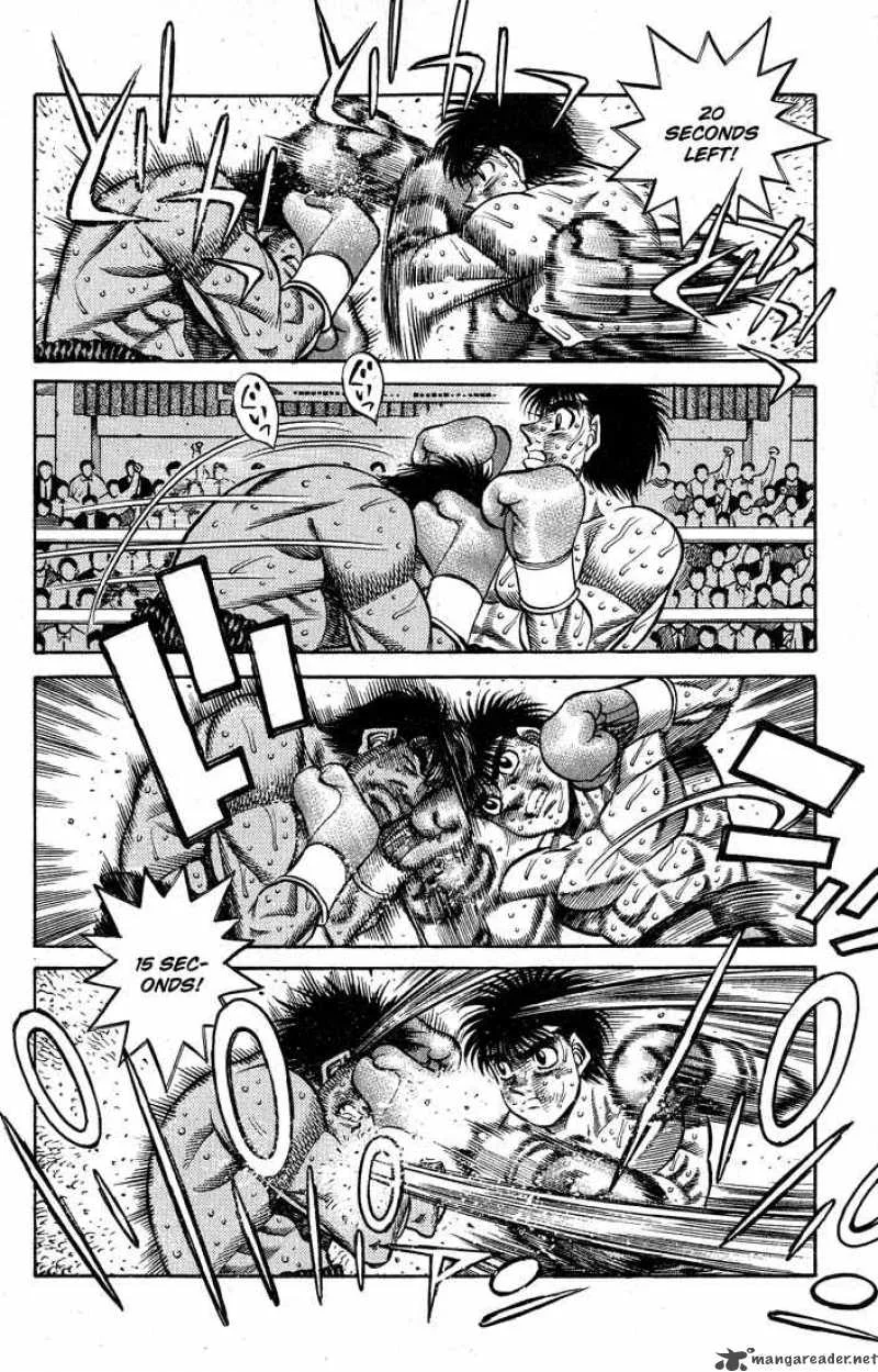 Hajime no Ippo Chapter 430 page 2