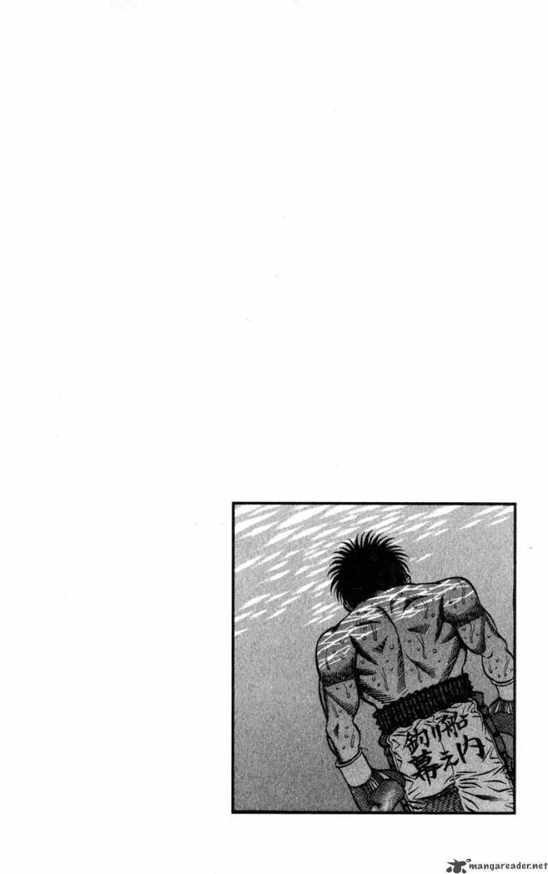 Hajime no Ippo Chapter 431 page 19