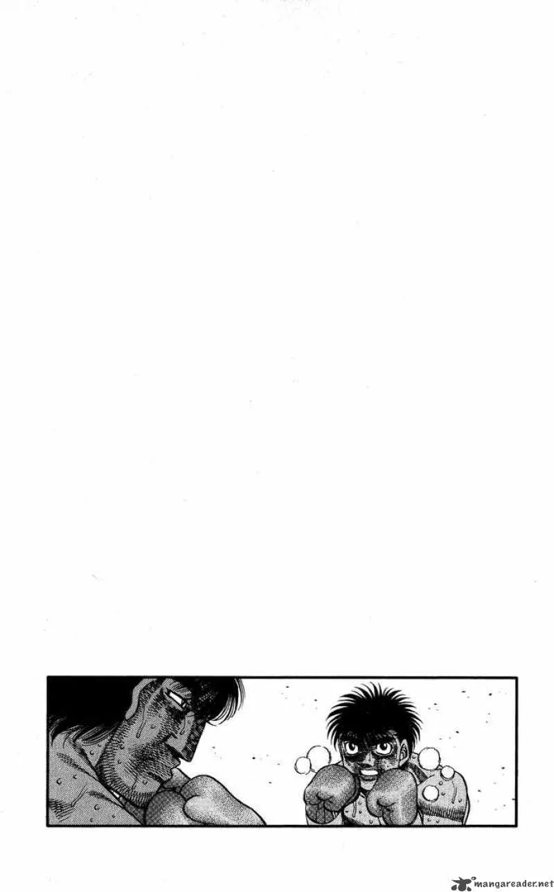 Hajime no Ippo Chapter 432 page 19