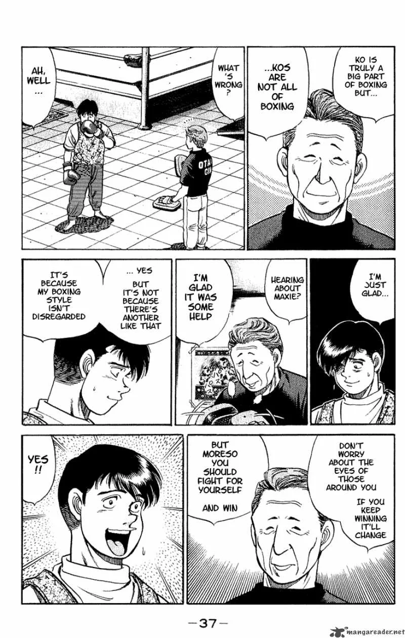 Hajime no Ippo Chapter 44 page 13