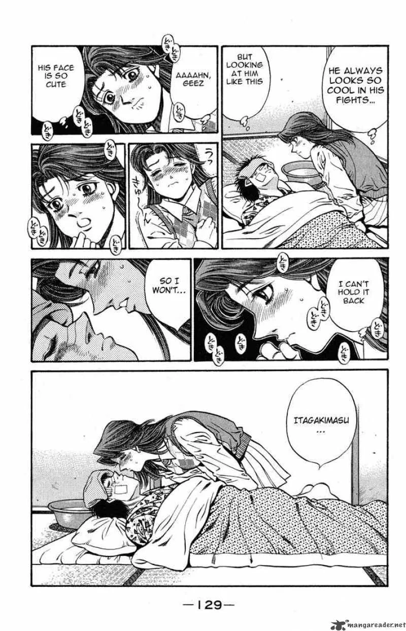 Hajime no Ippo Chapter 440 page 5