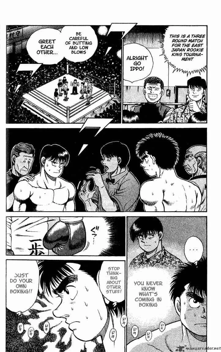 Hajime no Ippo Chapter 45 page 10
