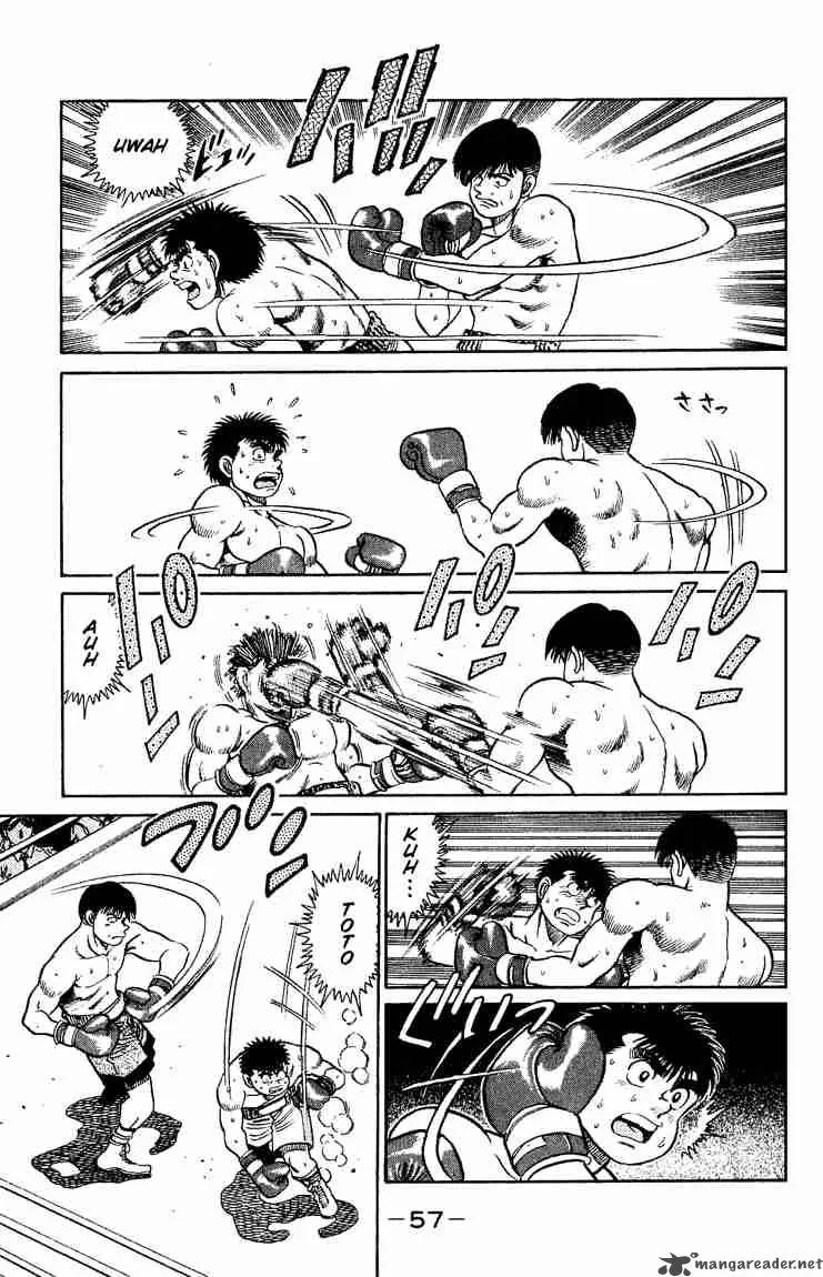 Hajime no Ippo Chapter 45 page 17