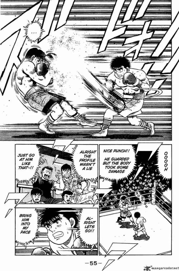 Hajime no Ippo Chapter 45 page 15