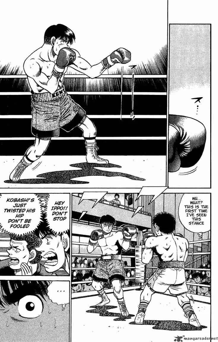 Hajime no Ippo Chapter 45 page 13