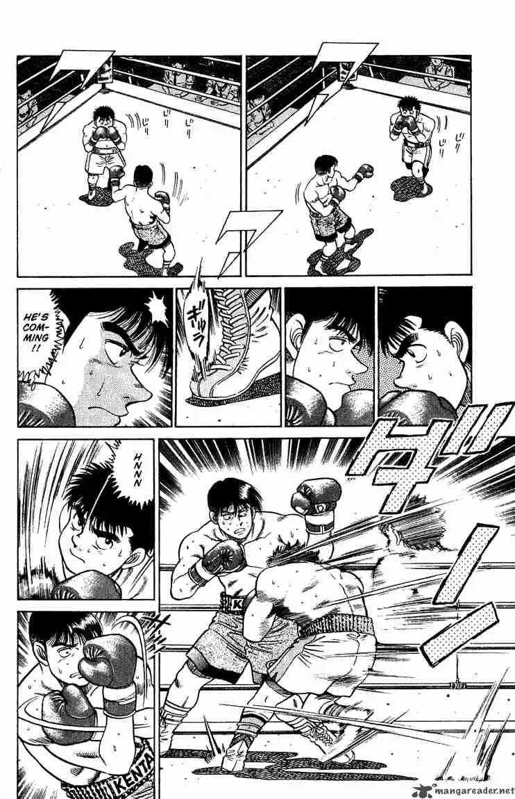 Hajime no Ippo Chapter 45 page 14