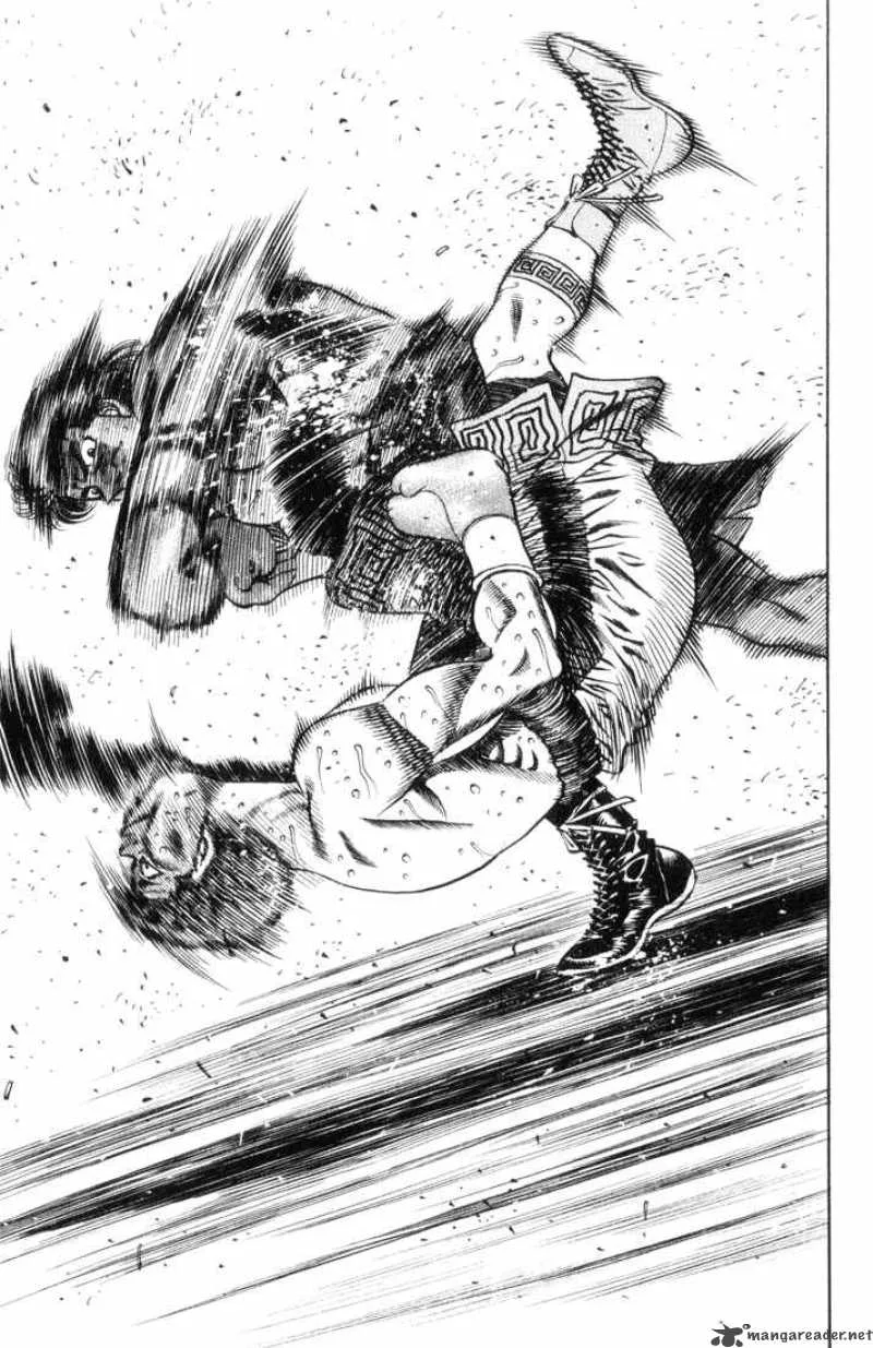 Hajime no Ippo Chapter 450 page 3