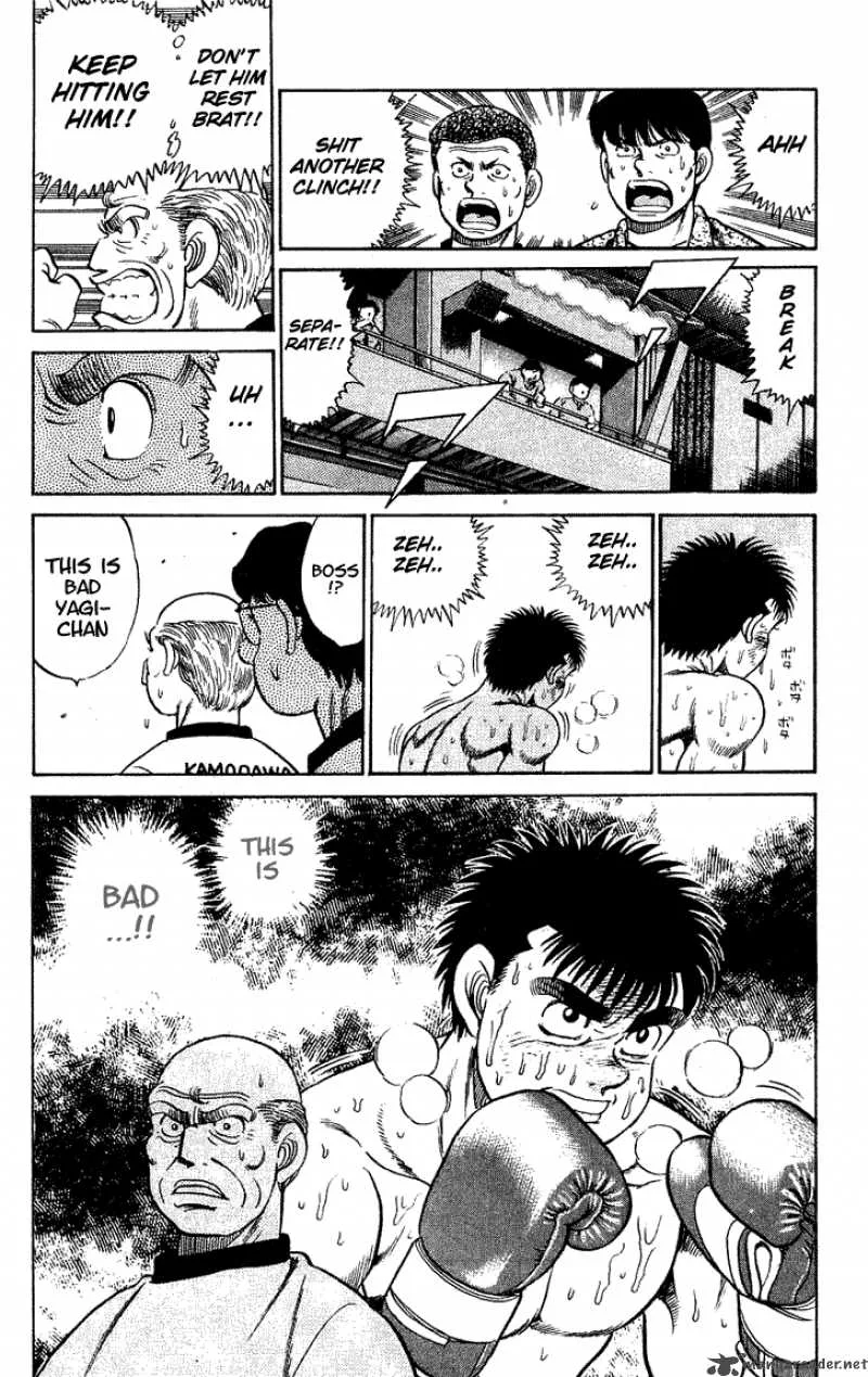 Hajime no Ippo Chapter 46 page 19