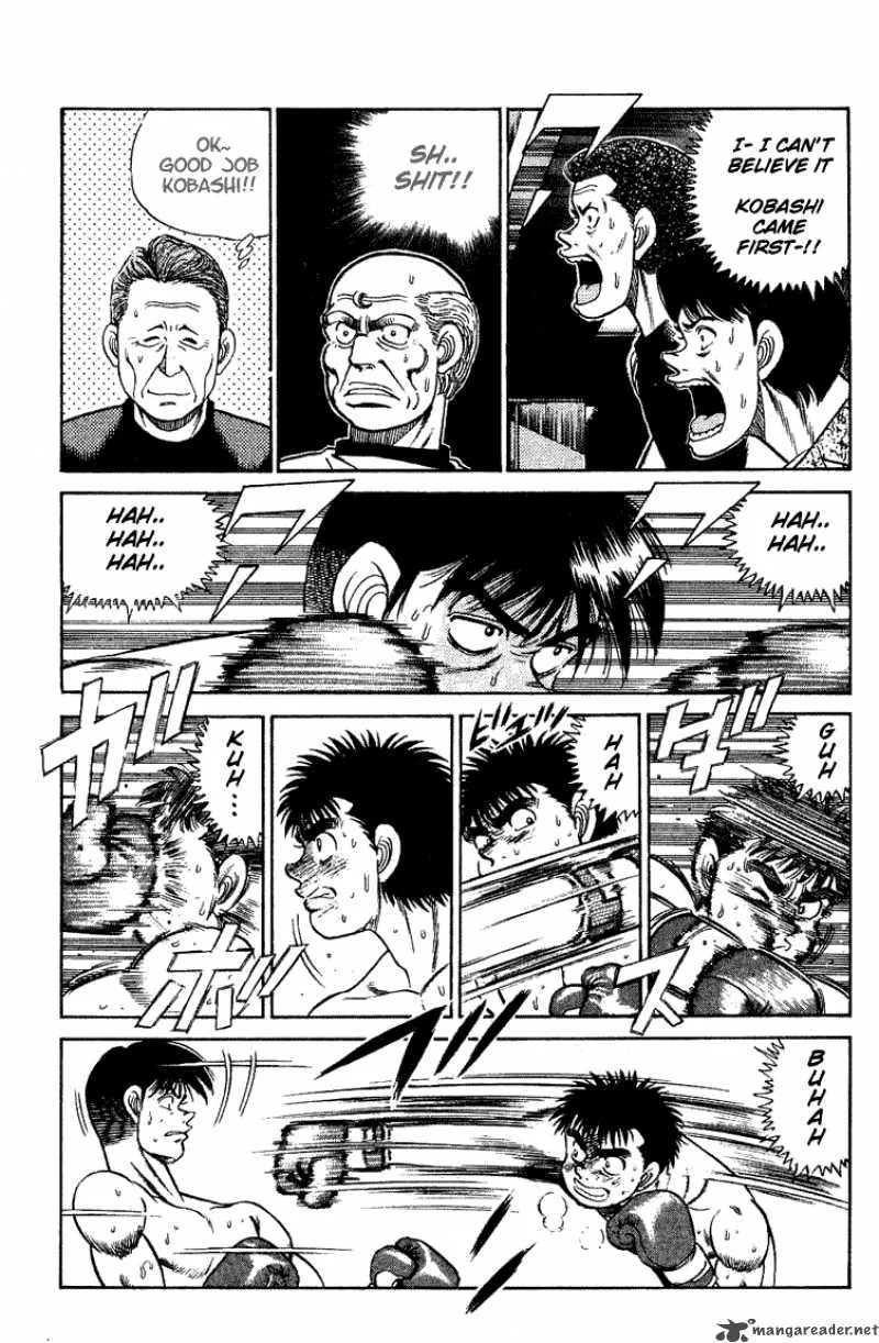 Hajime no Ippo Chapter 46 page 14