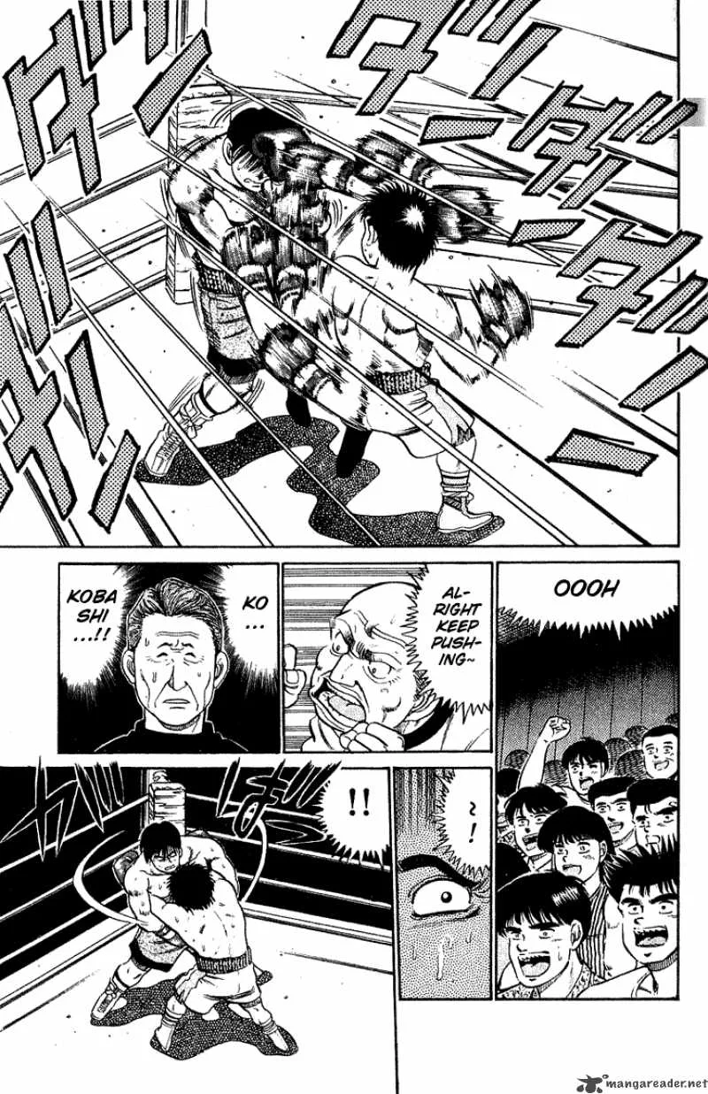 Hajime no Ippo Chapter 46 page 18