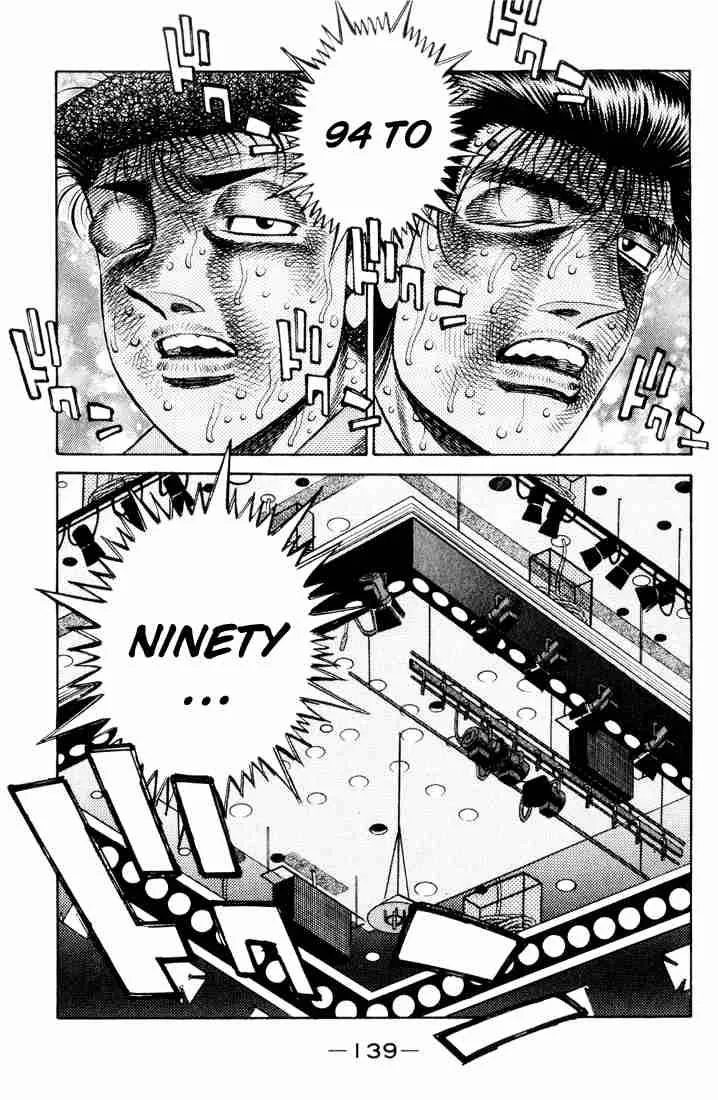 Hajime no Ippo Chapter 460 page 4