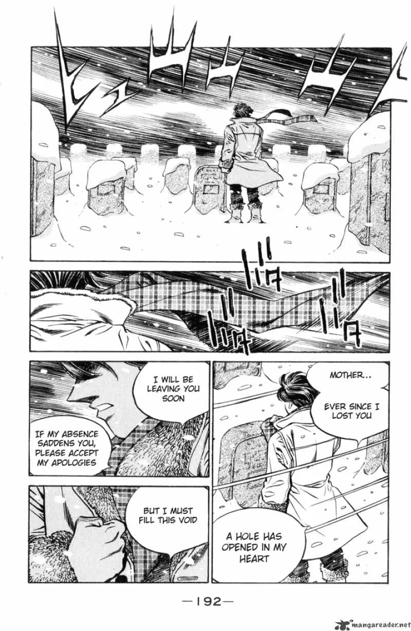 Hajime no Ippo Chapter 462 page 17