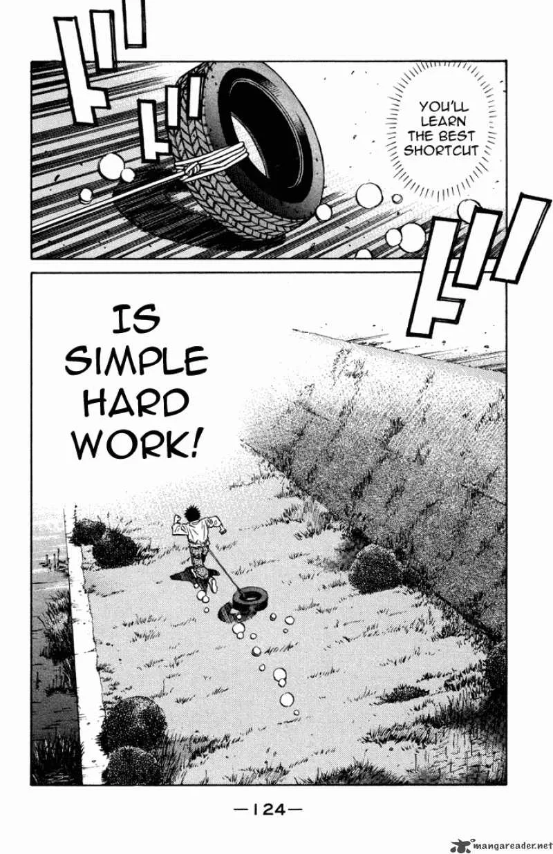 Hajime no Ippo Chapter 469 page 6