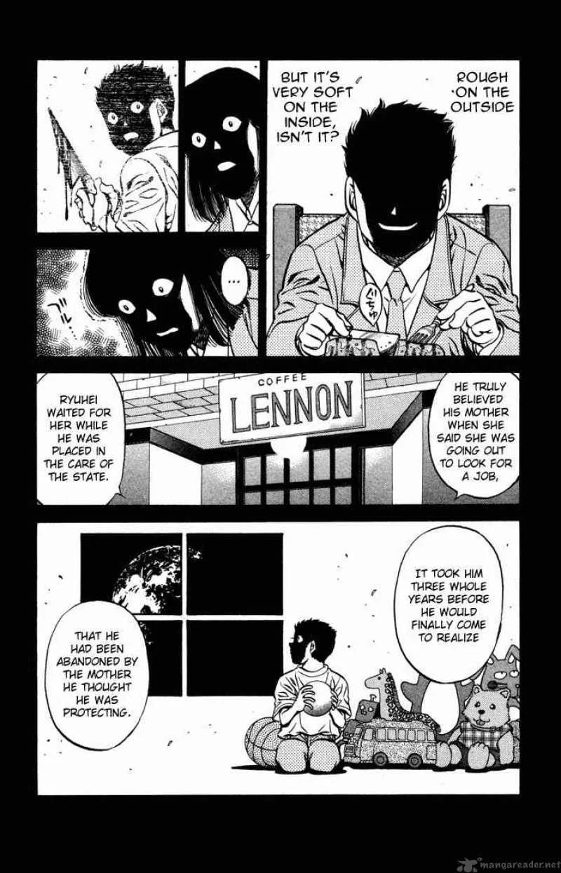 Hajime no Ippo Chapter 472 page 11