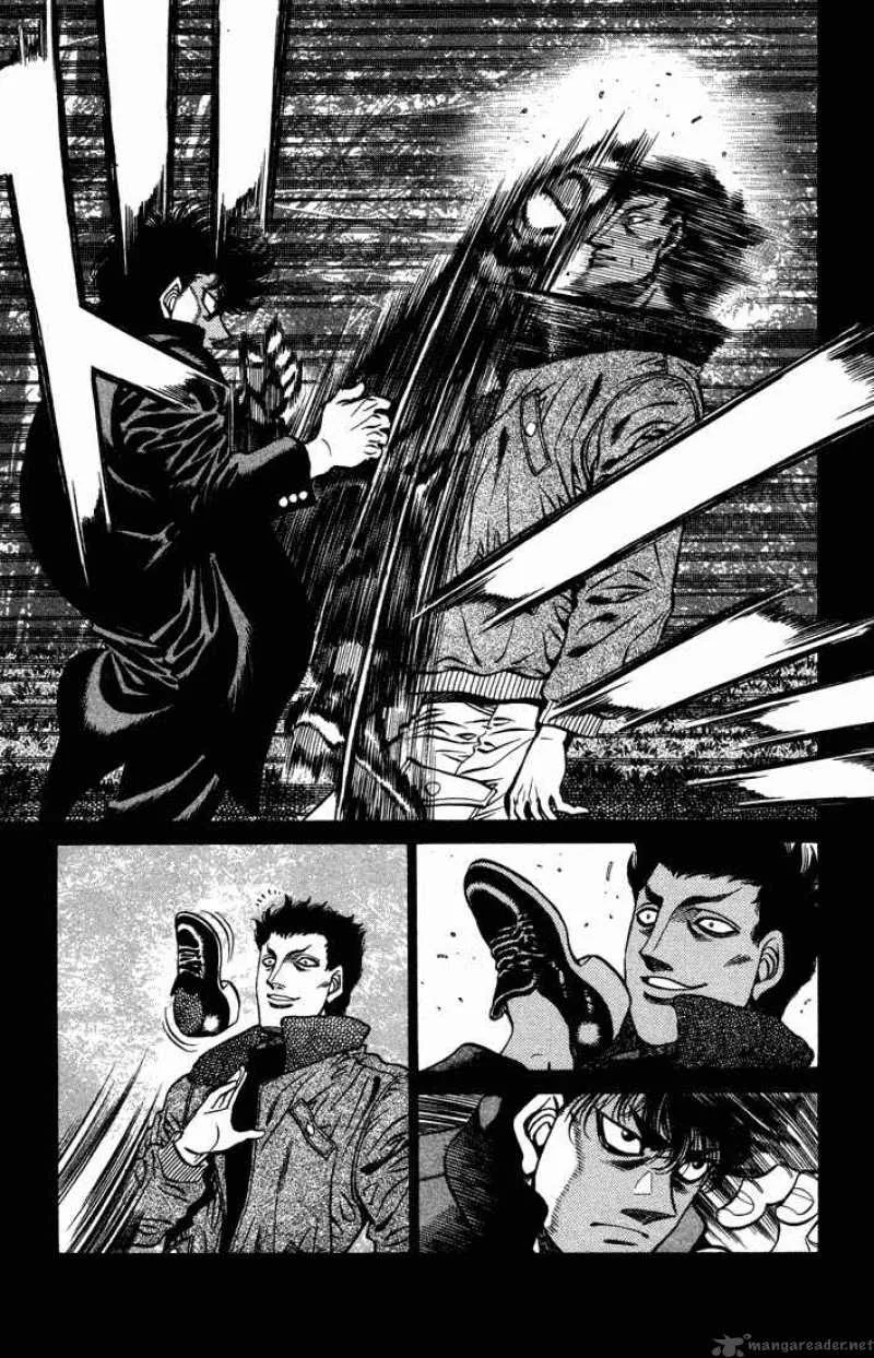 Hajime no Ippo Chapter 472 page 3