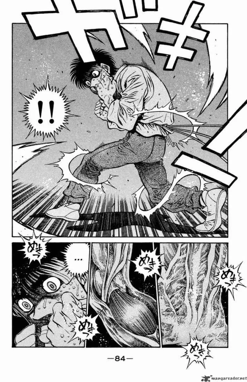 Hajime no Ippo Chapter 477 page 2