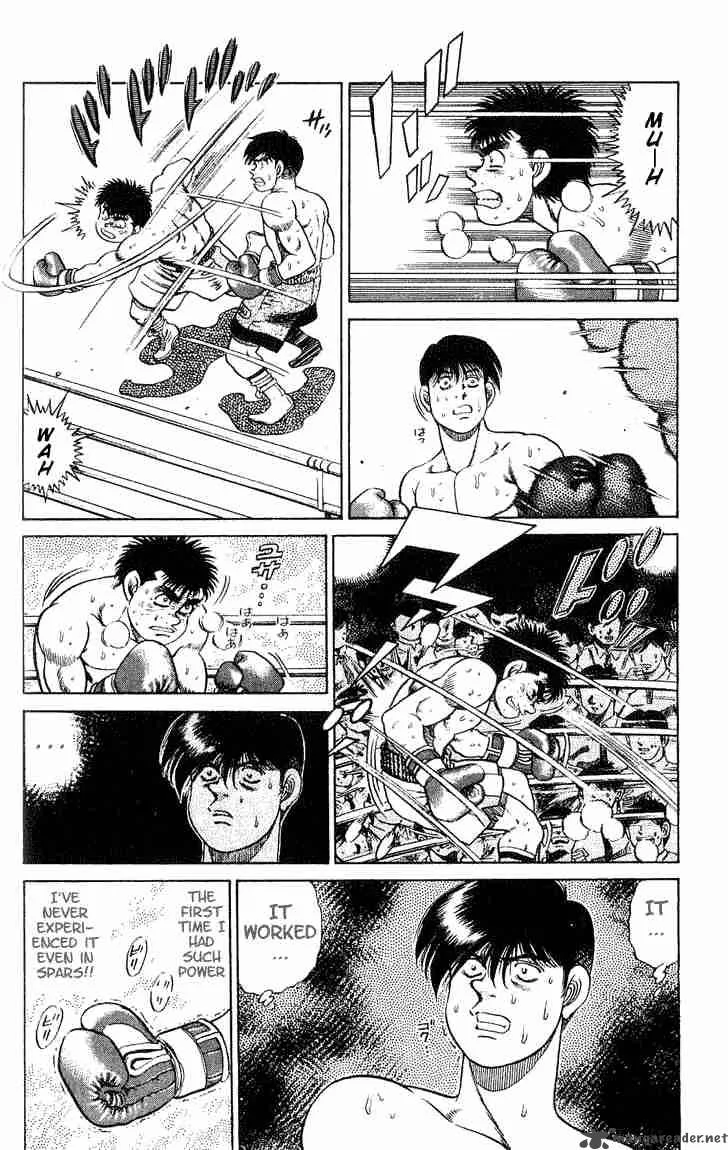 Hajime no Ippo Chapter 48 page 9