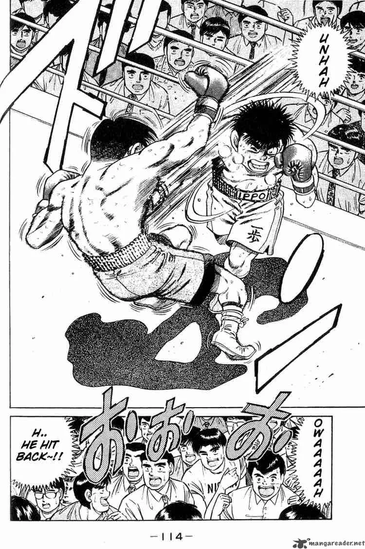 Hajime no Ippo Chapter 48 page 13