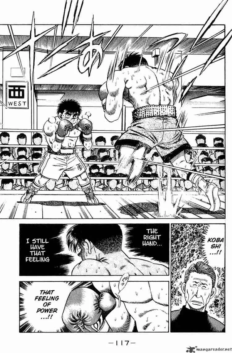 Hajime no Ippo Chapter 48 page 16