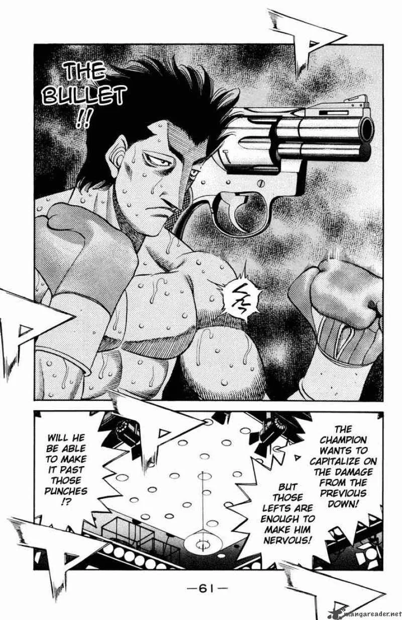 Hajime no Ippo Chapter 486 page 3