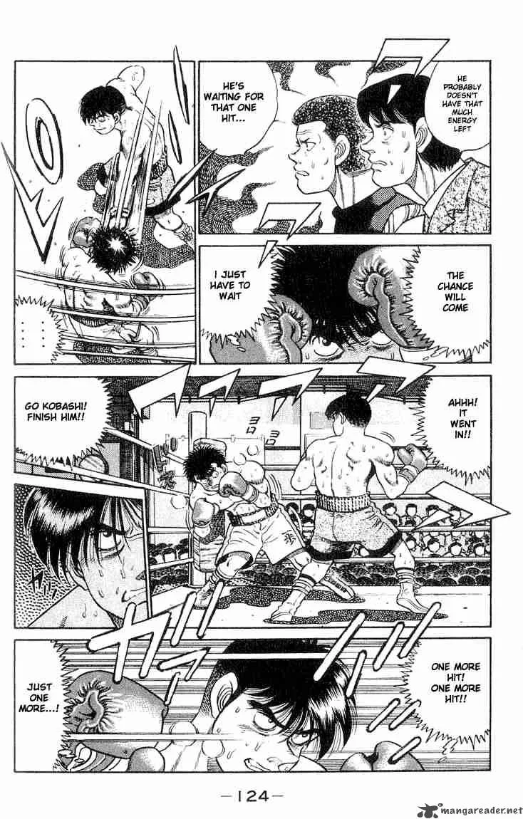 Hajime no Ippo Chapter 49 page 4