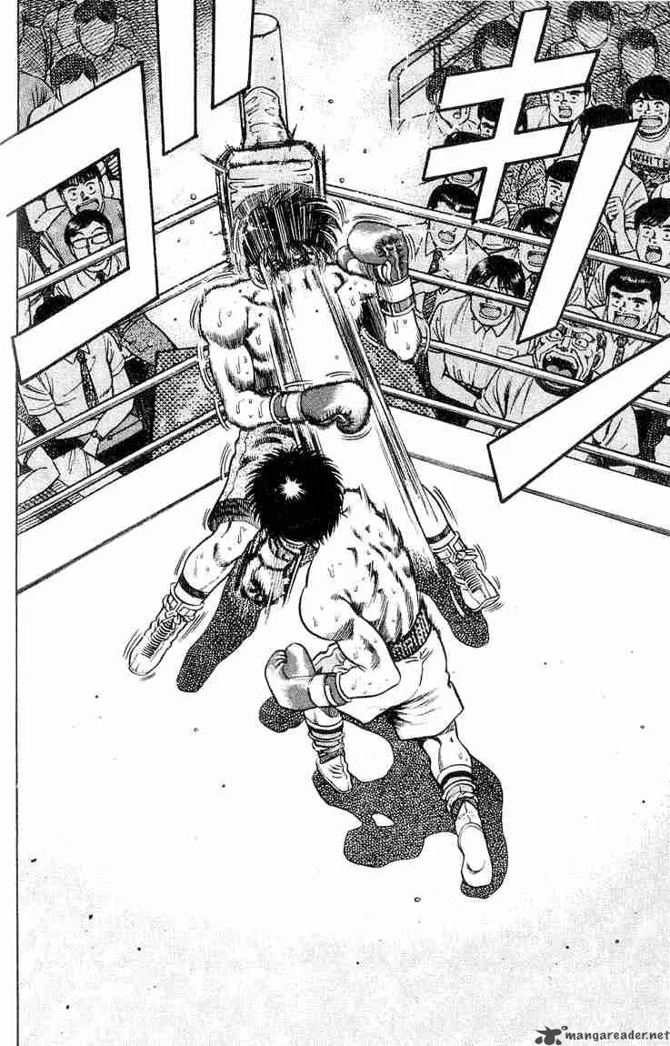 Hajime no Ippo Chapter 49 page 6