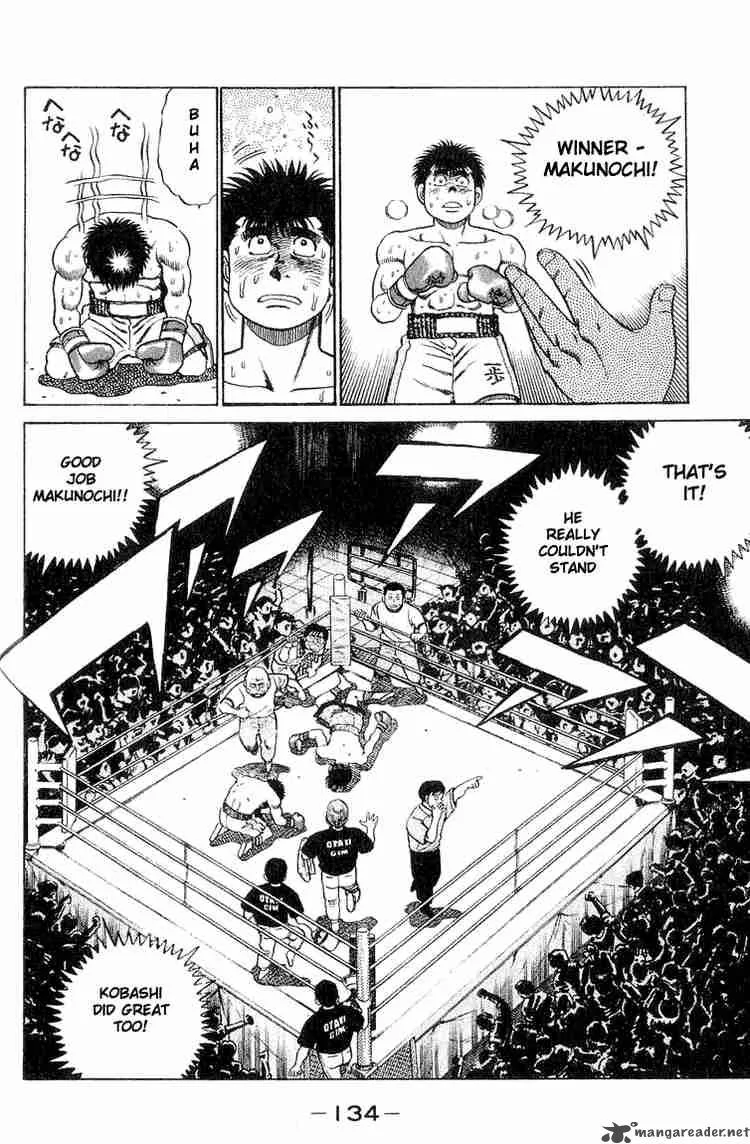 Hajime no Ippo Chapter 49 page 14