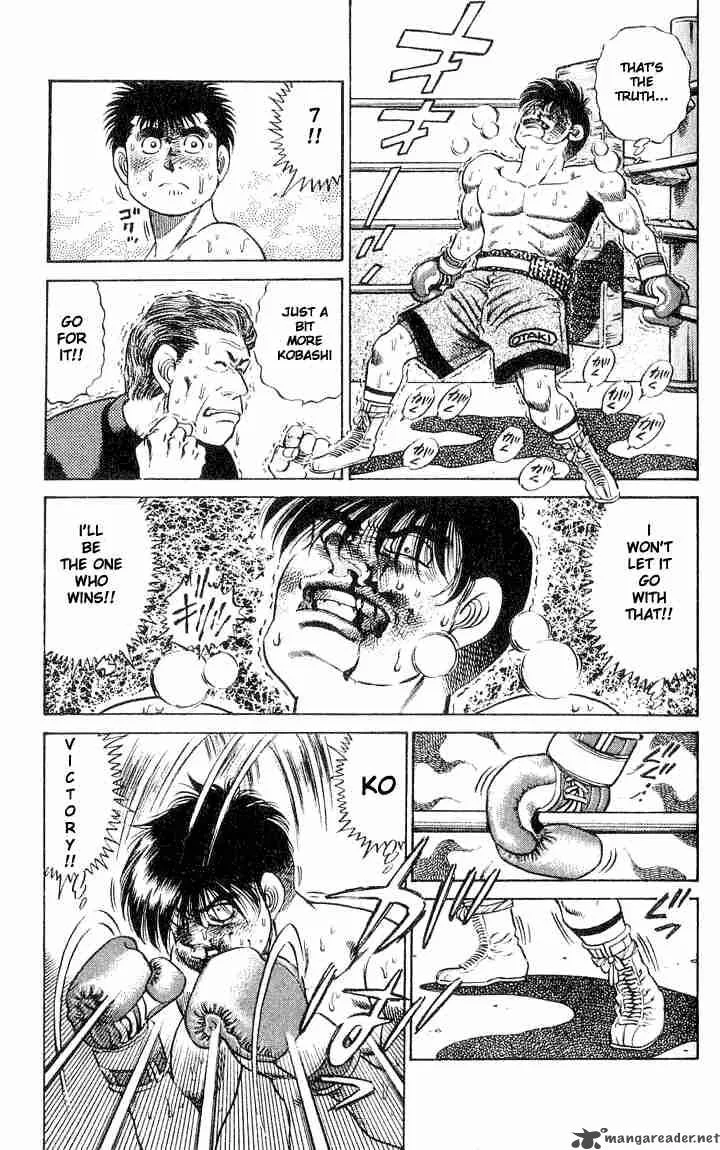 Hajime no Ippo Chapter 49 page 11