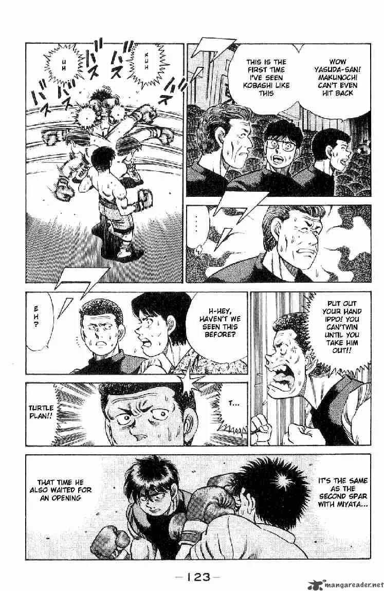 Hajime no Ippo Chapter 49 page 3