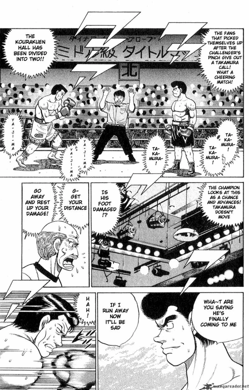 Hajime no Ippo Chapter 50 page 15