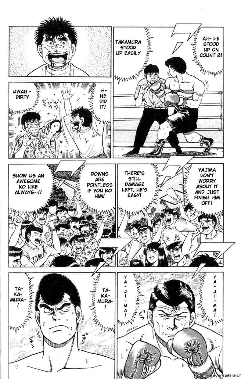 Hajime no Ippo Chapter 50 page 14