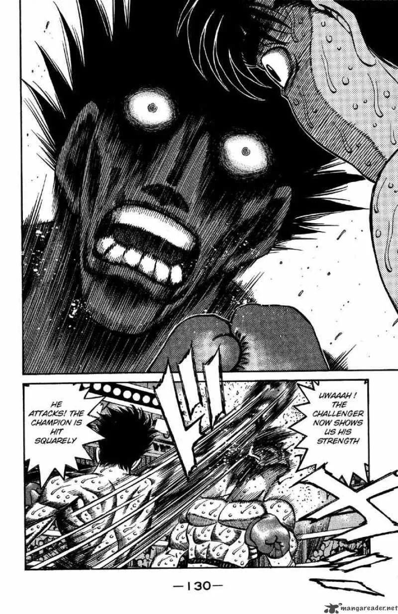 Hajime no Ippo Chapter 500 page 3