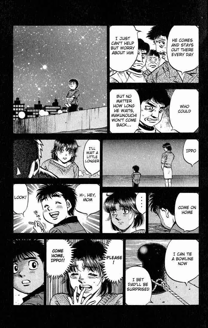 Hajime no Ippo Chapter 504 page 7