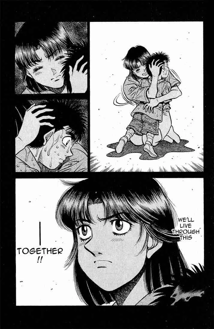 Hajime no Ippo Chapter 504 page 13